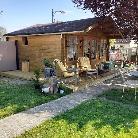 Aux Gres Des Moisonettes Pensionat Limetz Exteriör bild