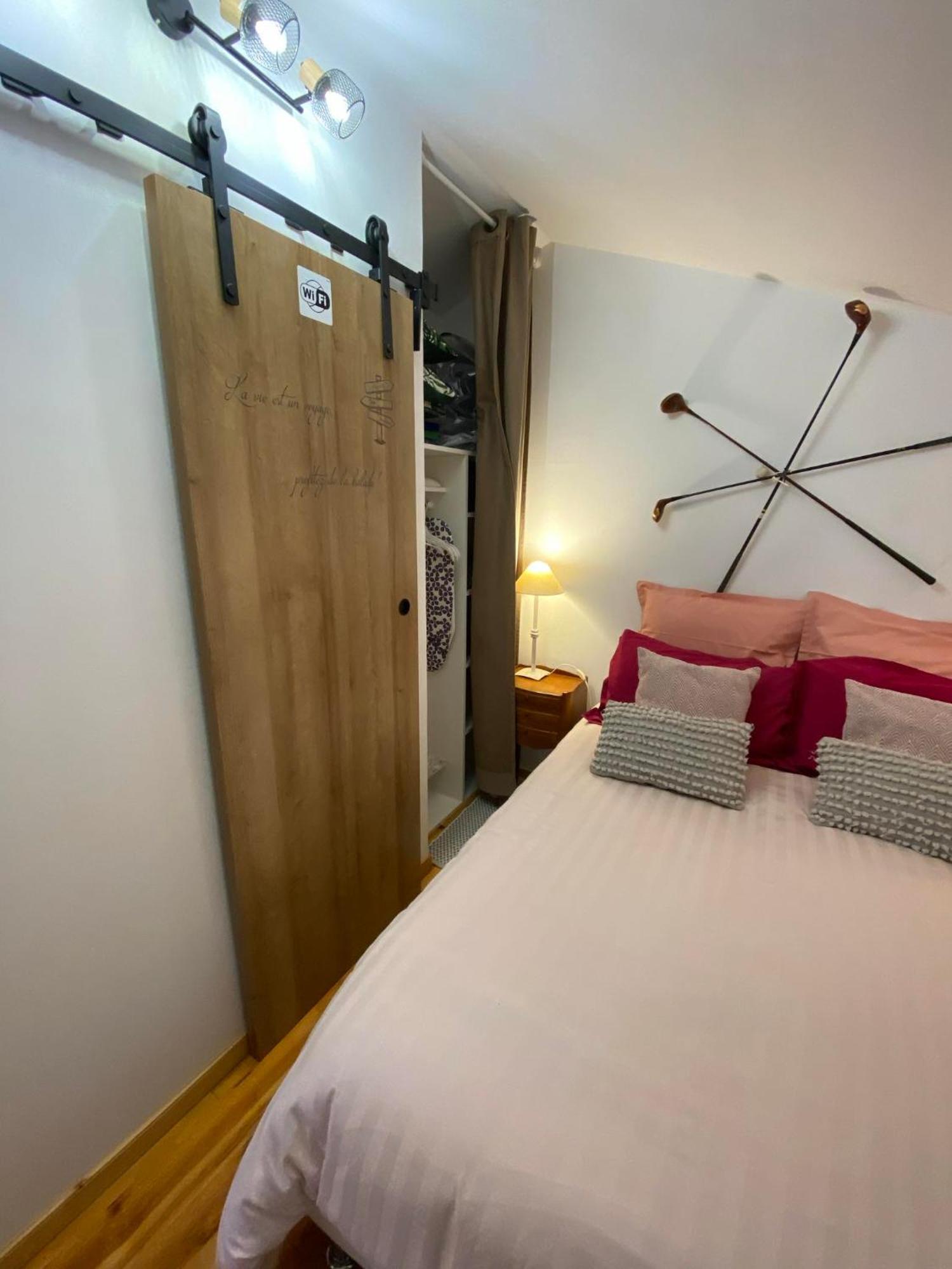 Aux Gres Des Moisonettes Pensionat Limetz Exteriör bild